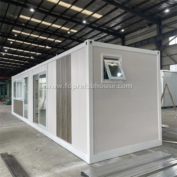Deluxe Prefabricated House