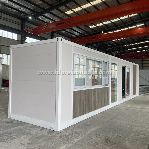 Deluxe Prefabricated House