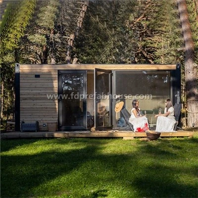 Ntoo Prefabricated Thawv Tsev California